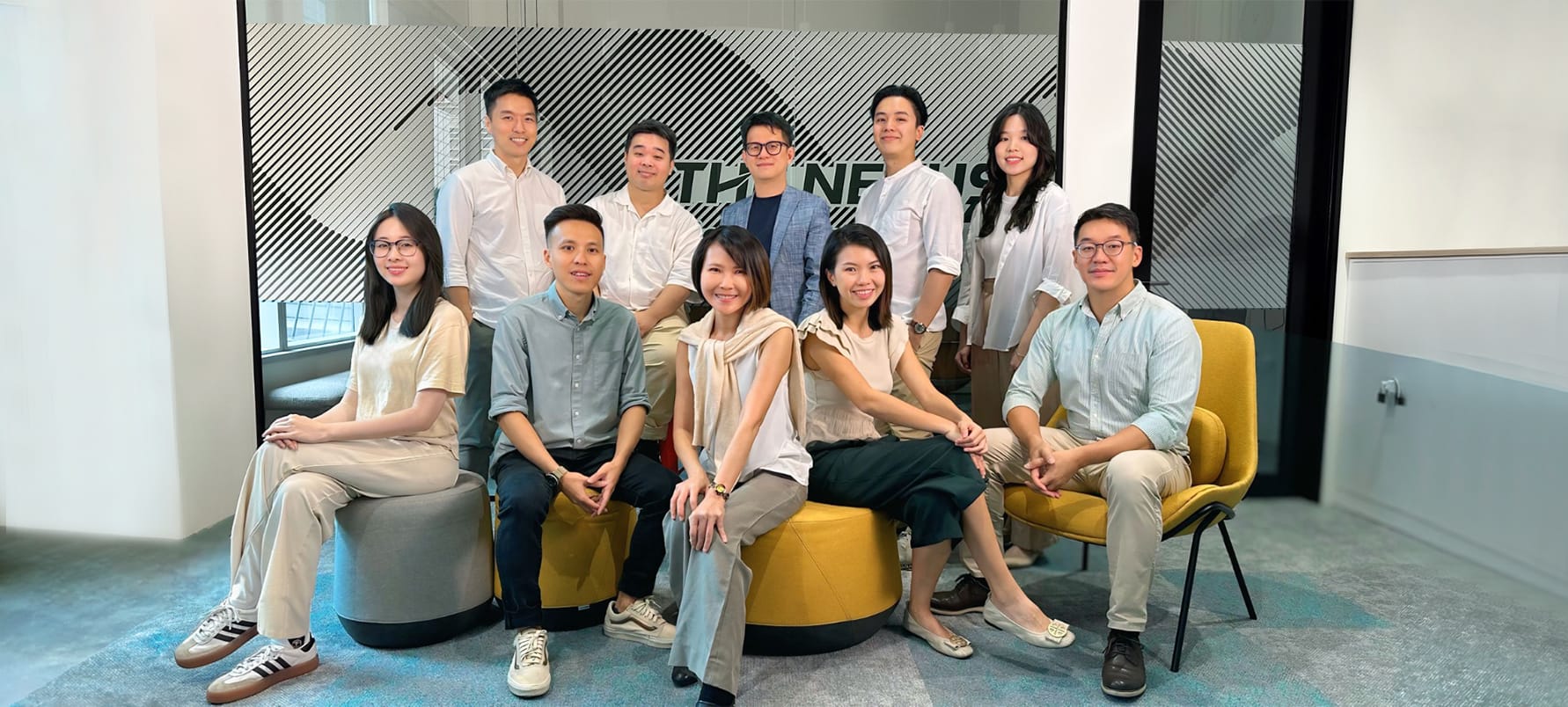 Meet the People who will be in the journey with you